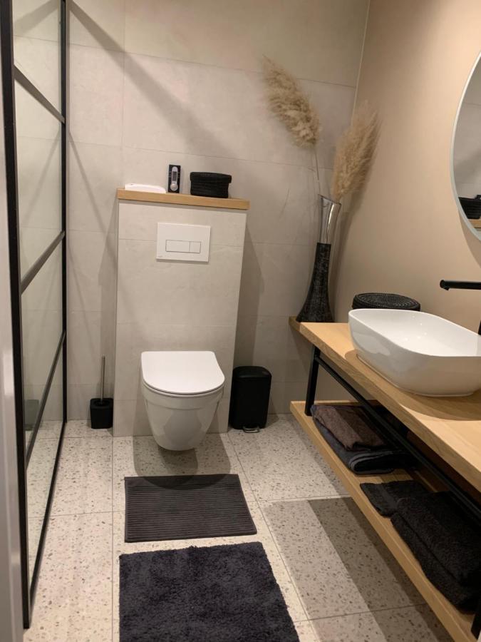Het Atelier, Sfeervolle B&B Compleet Appartement In Hartje Staphorst Luaran gambar